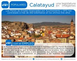 63- PLAN DE EMPLEO- 31 marzo